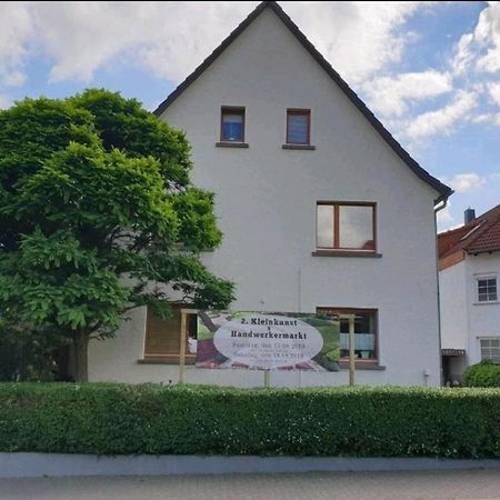 Ferienwohnung Im Garten Eden Grünberg Eksteriør billede