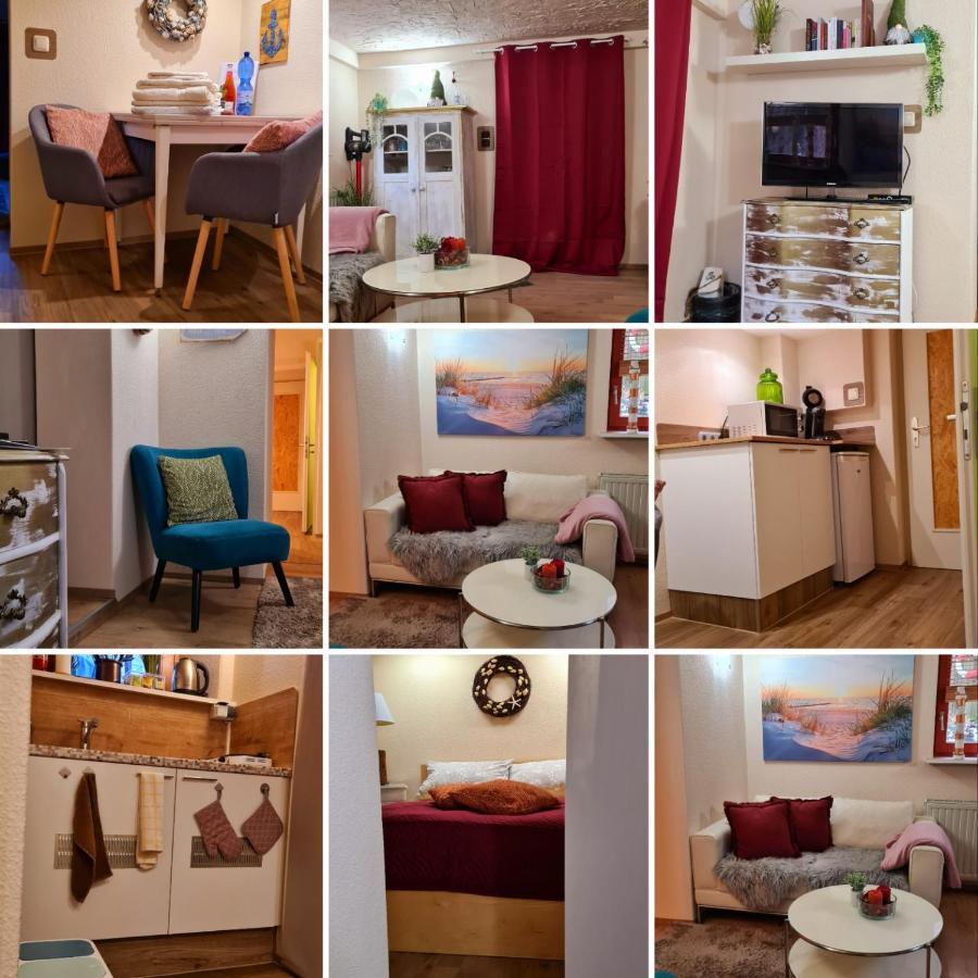 Ferienwohnung Im Garten Eden Grünberg Eksteriør billede