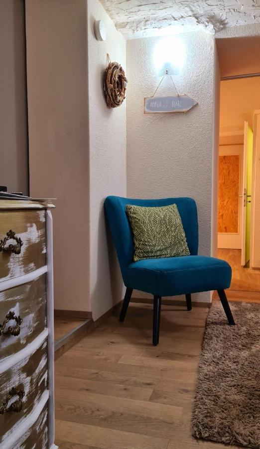 Ferienwohnung Im Garten Eden Grünberg Eksteriør billede