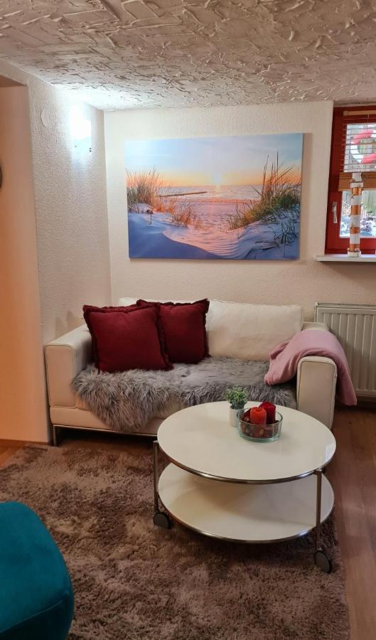 Ferienwohnung Im Garten Eden Grünberg Eksteriør billede