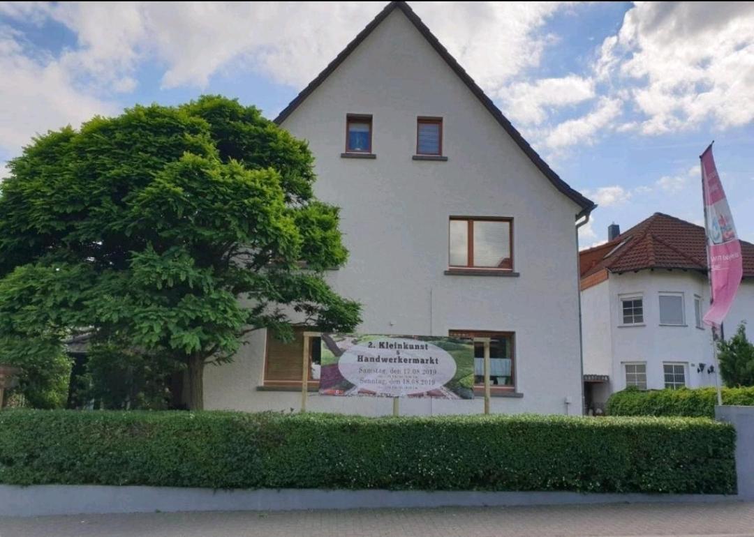 Ferienwohnung Im Garten Eden Grünberg Eksteriør billede