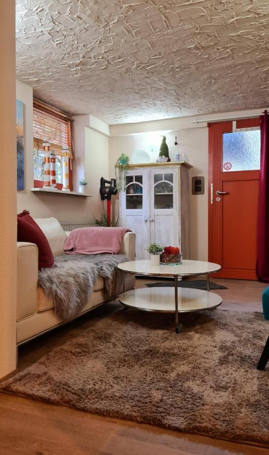 Ferienwohnung Im Garten Eden Grünberg Eksteriør billede