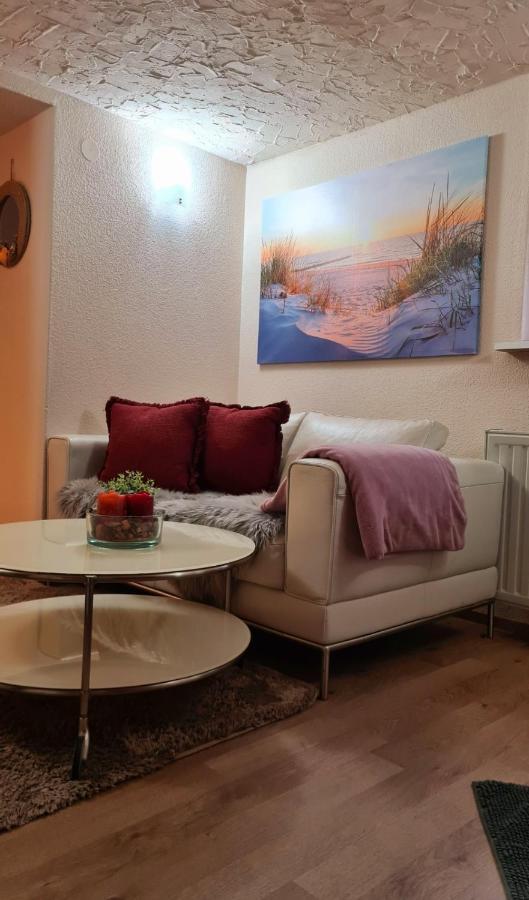 Ferienwohnung Im Garten Eden Grünberg Eksteriør billede