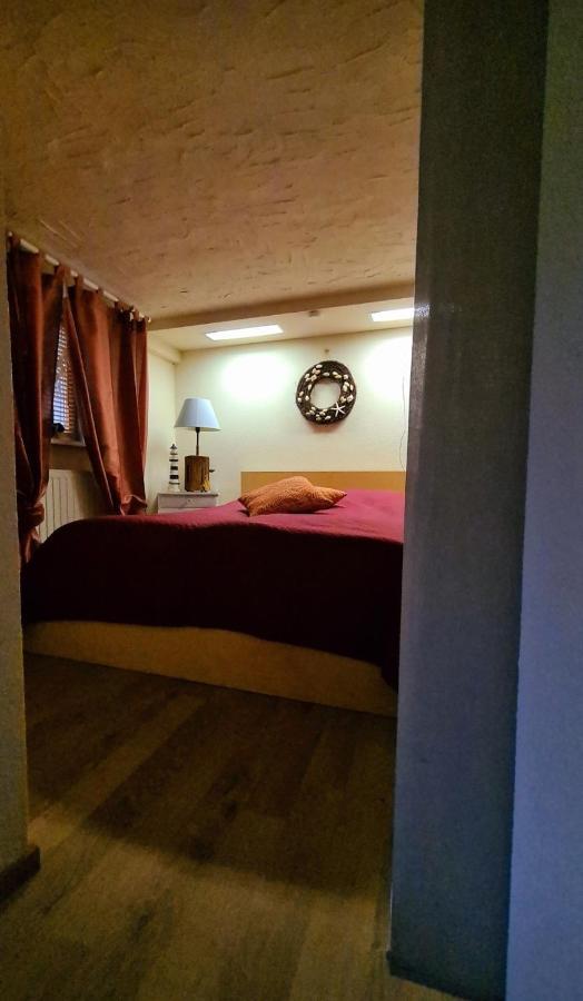 Ferienwohnung Im Garten Eden Grünberg Eksteriør billede